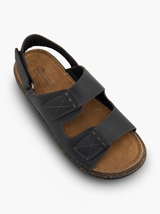 Bottesini Sandale Schwarz 159548 2