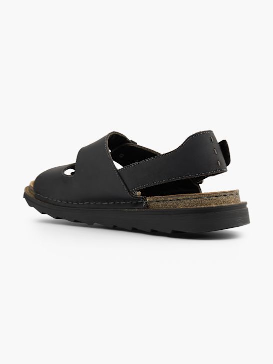 Bottesini Sandale Schwarz 159548 3