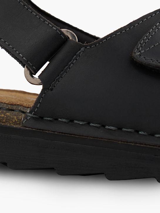 Bottesini Sandale Schwarz 159548 6