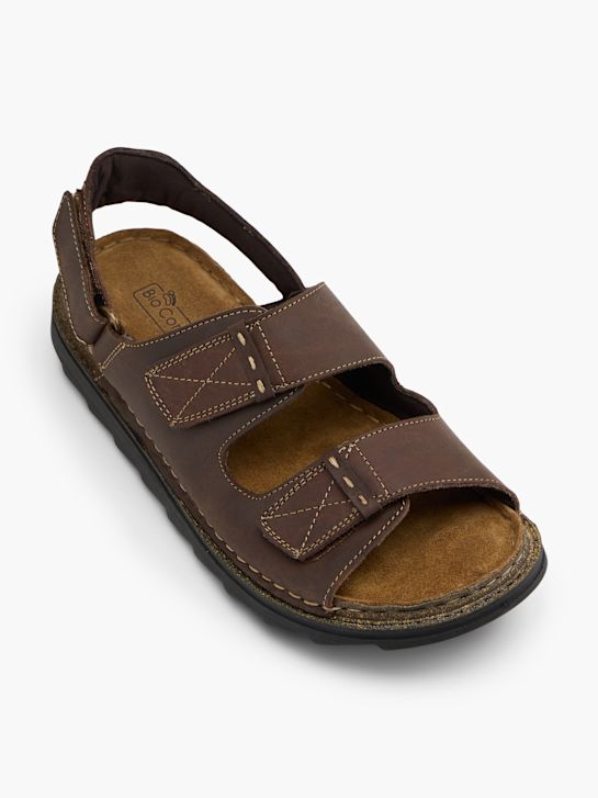 Bottesini Sandale Braun 159550 2