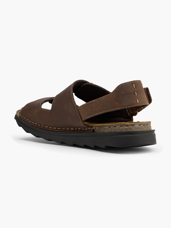 Bottesini Sandale Braun 159550 3