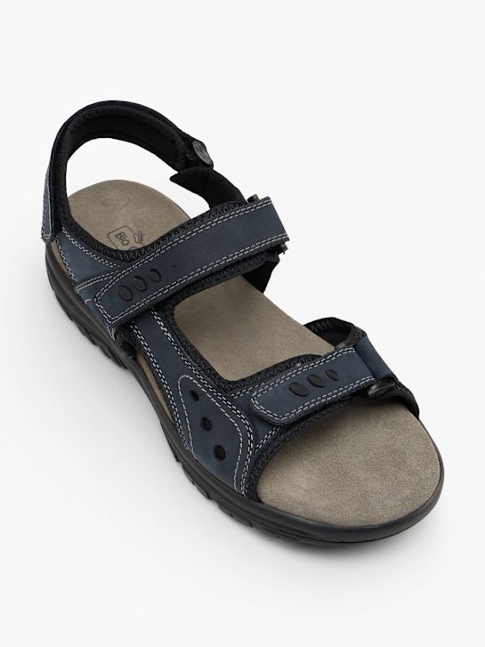 Bio Comfort Sandale Blau 159552 2
