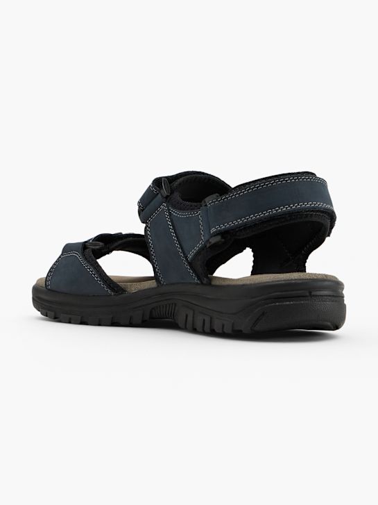 Bio Comfort Sandale Blau 159552 3