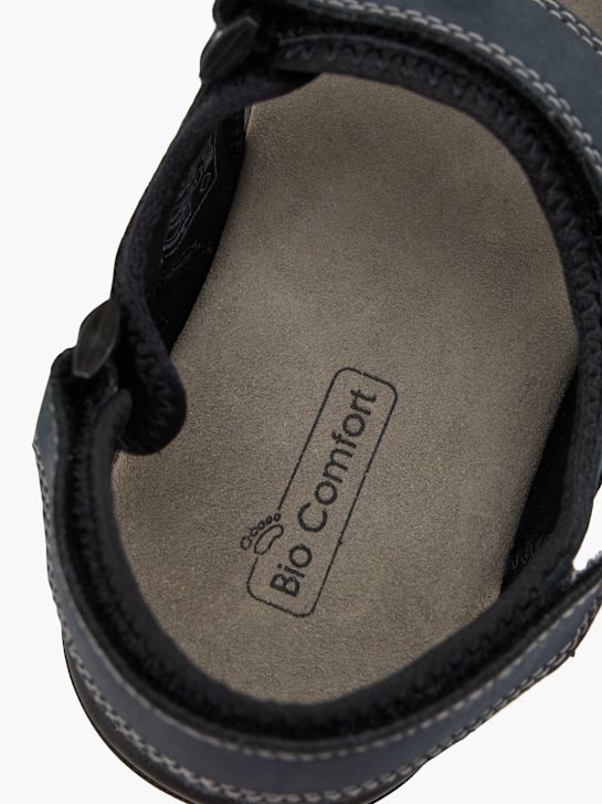 Bio Comfort Sandale Blau 159552 5