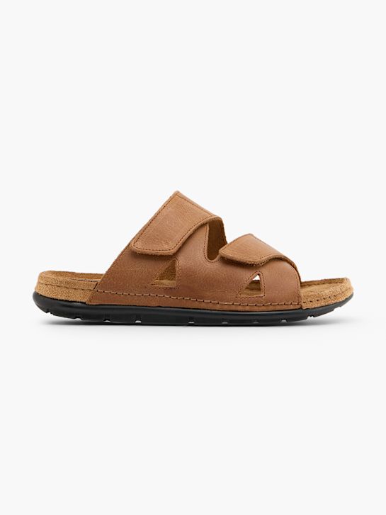 Bio Comfort Chaussons Cognac 159553 1