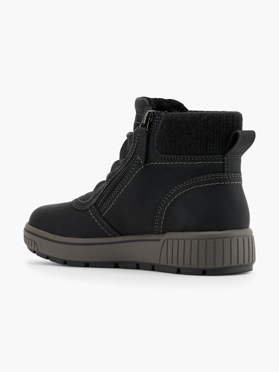 Easy Street Winterboots Schwarz 159571 3