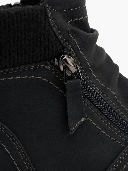Easy Street Winterboots Schwarz 159571 5