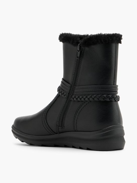 Easy Street Winterboots Schwarz 159567 3