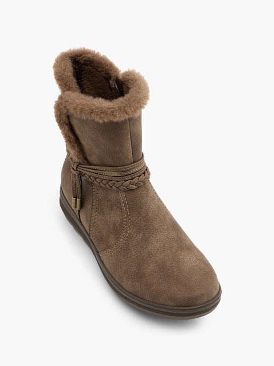 Easy Street Winterboots Taupe 159568 2