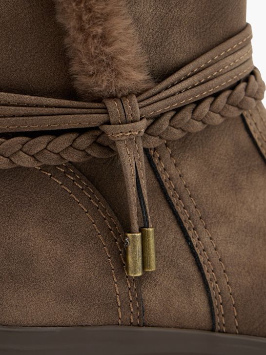 Easy Street Winterboots Taupe 159568 5