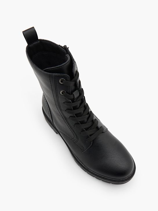 Easy Street Schnürboots Schwarz 159569 2