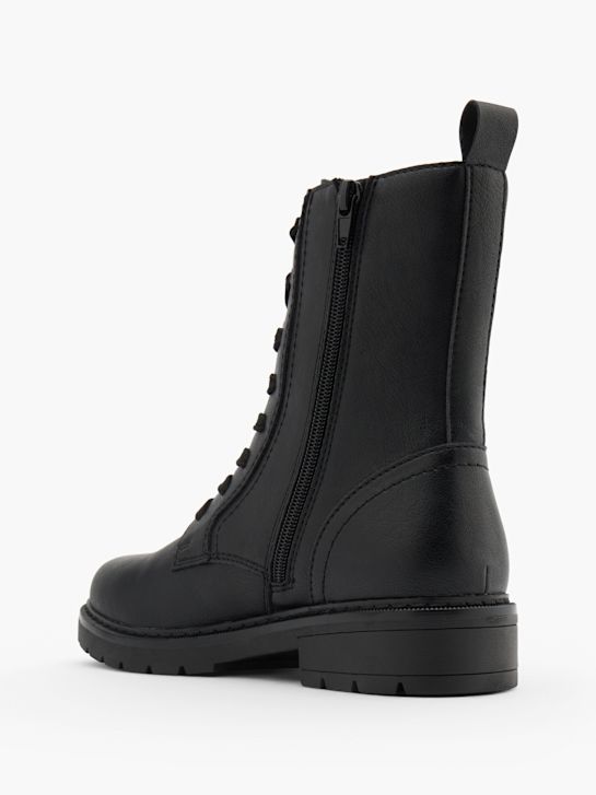 Easy Street Schnürboots Schwarz 159569 3