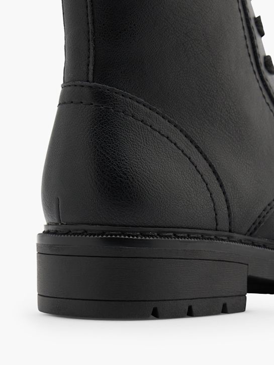 Easy Street Bottes à lacets noir 159569 6