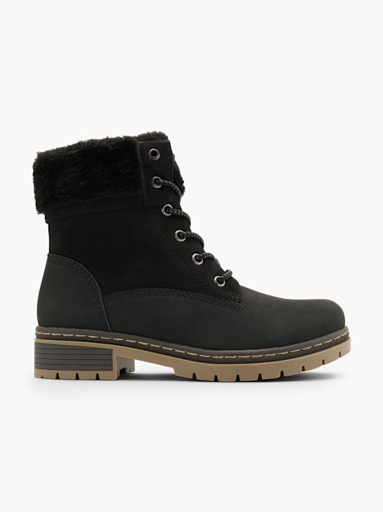 Easy Street Schnürboots Schwarz 159570 1