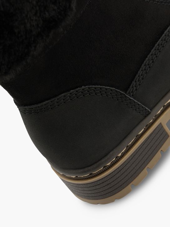 Easy Street Schnürboots Schwarz 159570 5