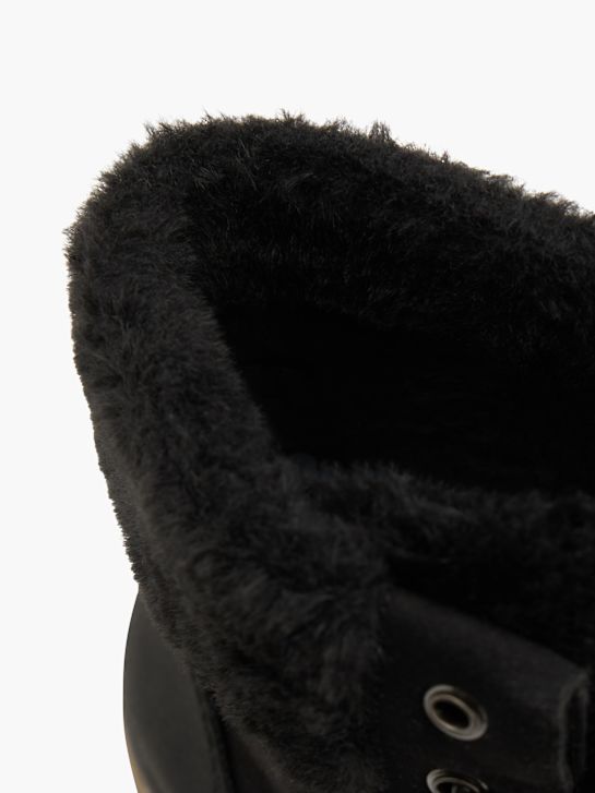 Easy Street Schnürboots Schwarz 159570 6