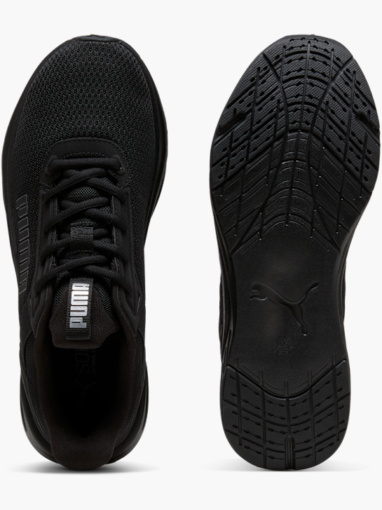 PUMA Sneakersy czarny 159555 4