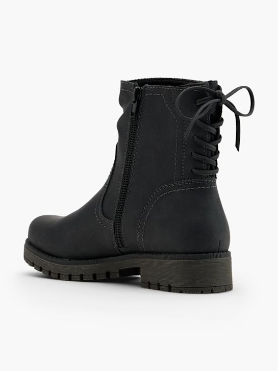 Easy Street Stiefelette Schwarz 159572 3