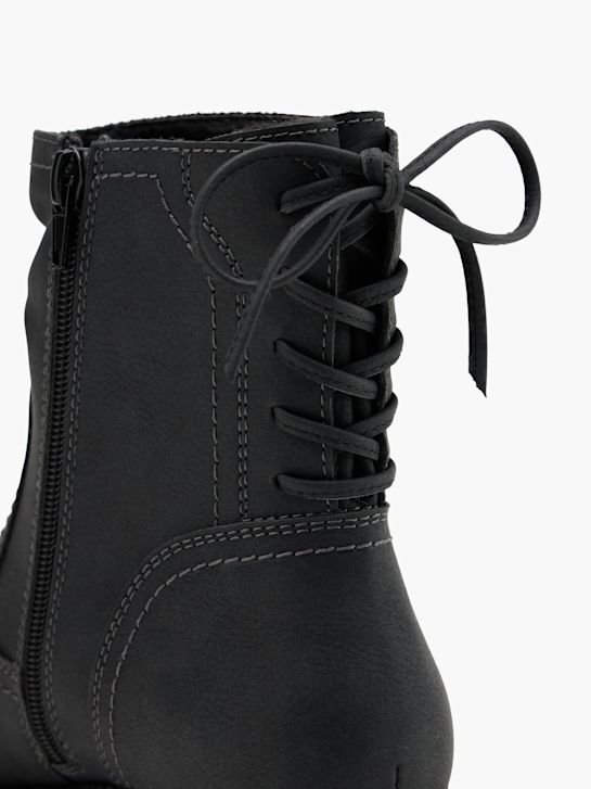 Easy Street Bottines classiques Noir 159572 5