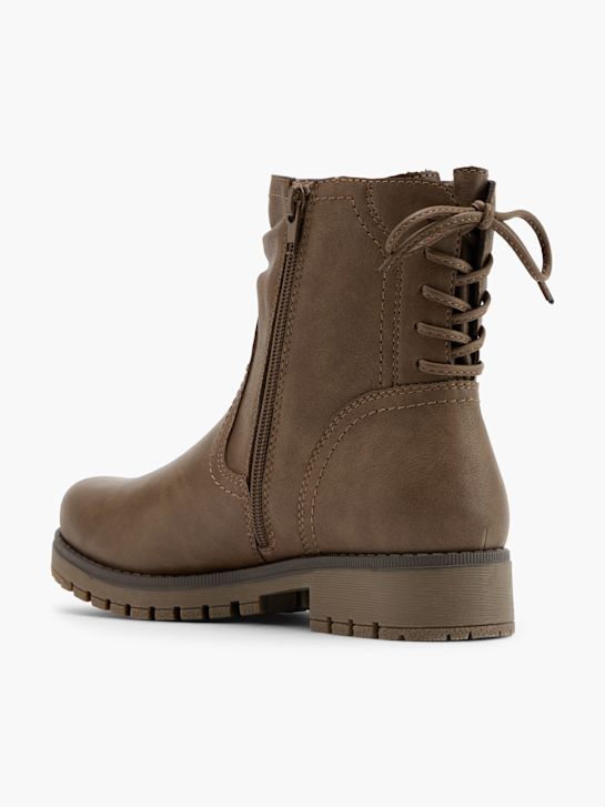 Easy Street Stiefelette Braun 159573 3