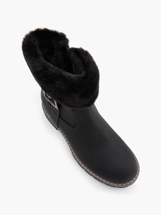 Landrover Winterboots Schwarz 159578 2