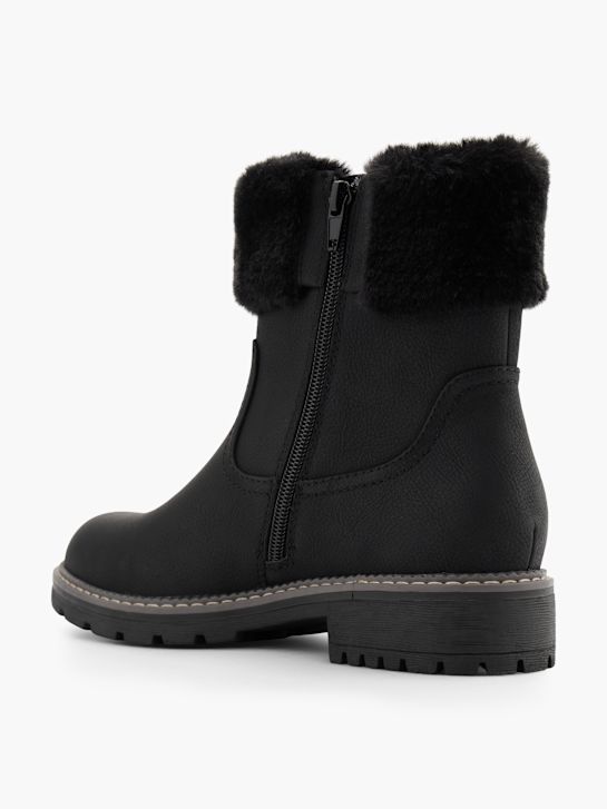 Landrover Winterboots Schwarz 159578 3