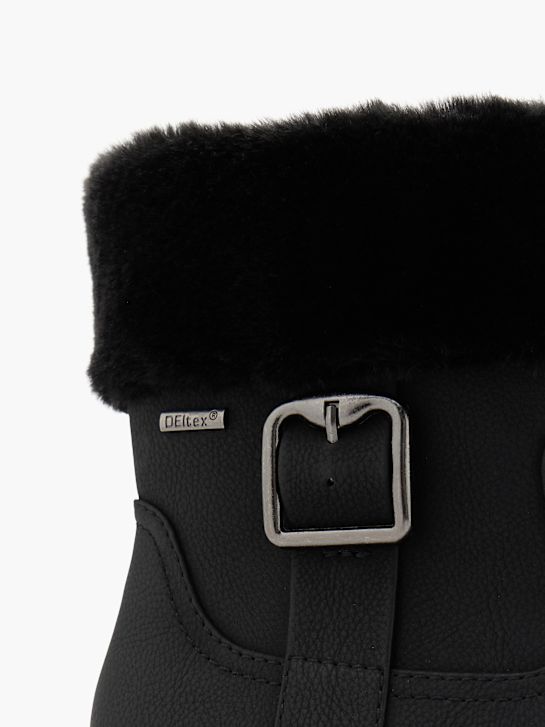 Landrover Winterboots Schwarz 159578 5