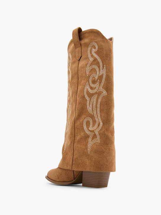 Catwalk Santiags Camel 159580 3
