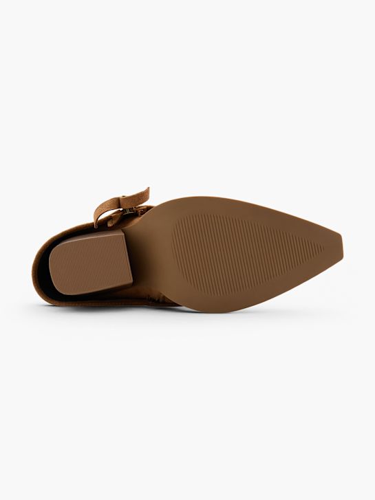Catwalk Santiags Camel 159580 4