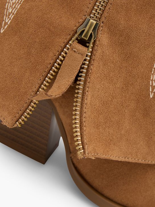 Catwalk Santiags Camel 159580 5