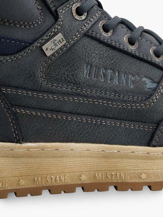 Mustang Schnürboots Dunkelblau 159582 5