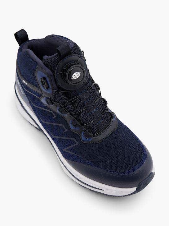 Dockers Hoher Sneaker Dunkelblau 159583 2
