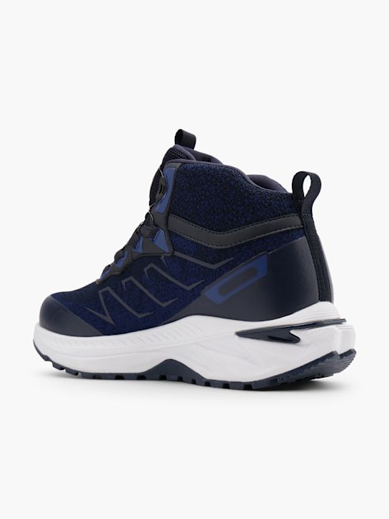Dockers Baskets montantes Bleu foncé 159583 3
