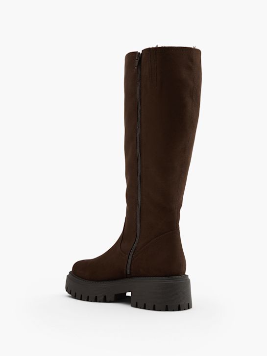Graceland Weitschaftstiefel Braun 159579 2