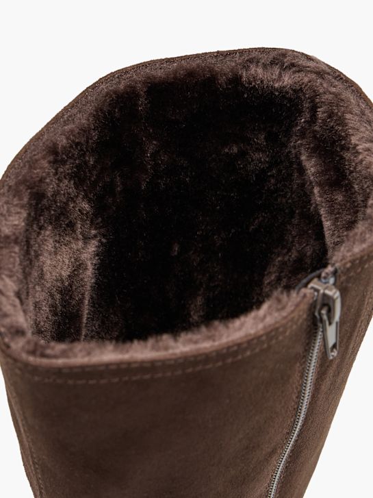 Graceland Weitschaftstiefel Braun 159579 5