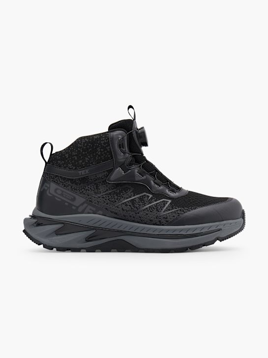 Dockers Hoher Sneaker Schwarz 159585 1