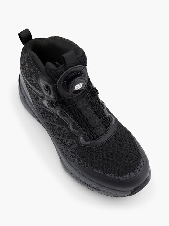 Dockers Baskets montantes noir 159585 2