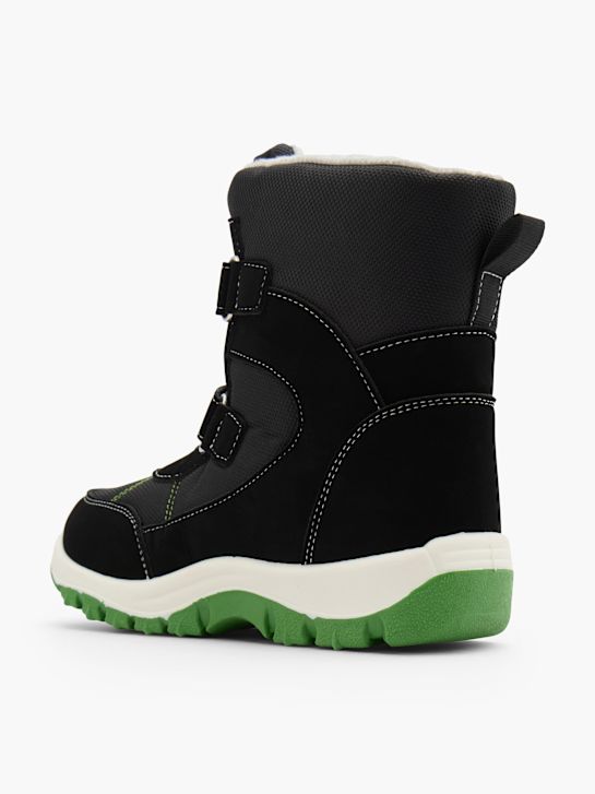 Minecraft Boots d'hiver noir 159595 3