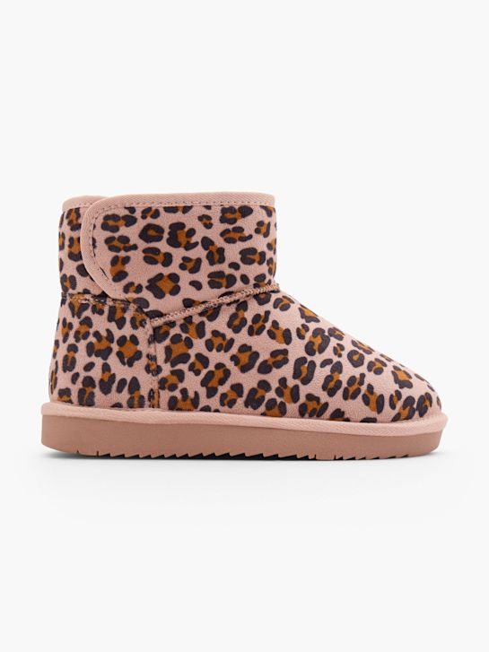 Graceland Boots d'hiver Rose 159597 1