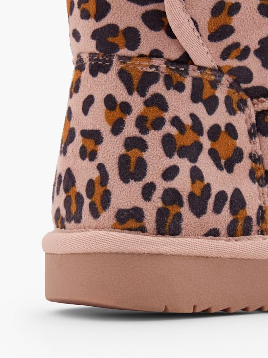 Graceland Boots d'hiver Rose 159597 5