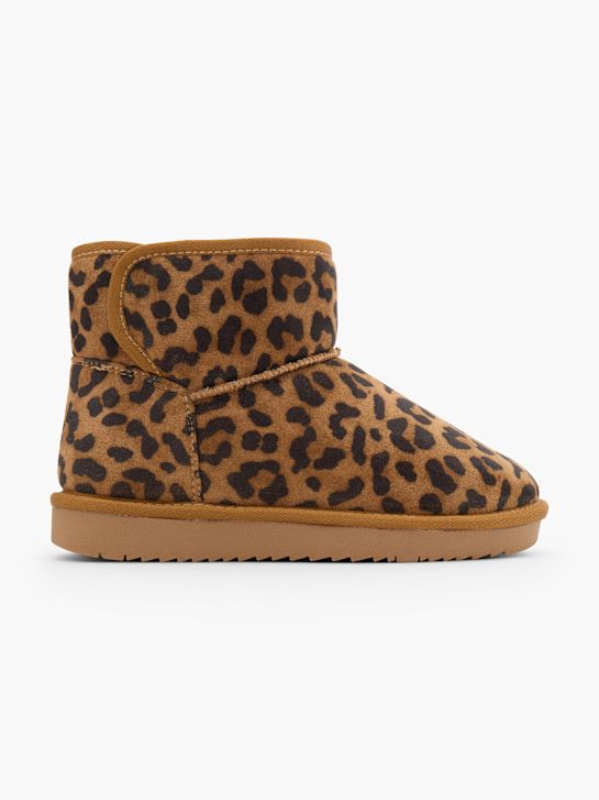 Graceland Bota de invierno marrón 159598 1