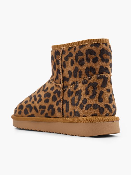 Graceland Bota de inverno castanho 159598 3