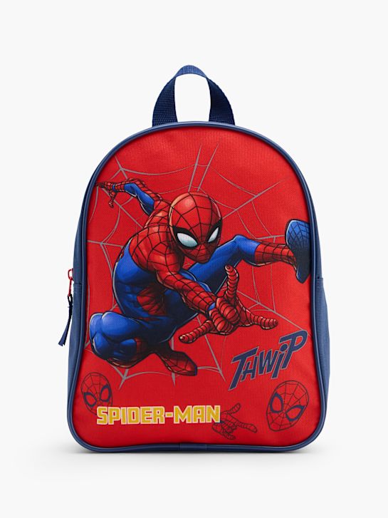 Spider-Man Rucksack Rot 159599 1