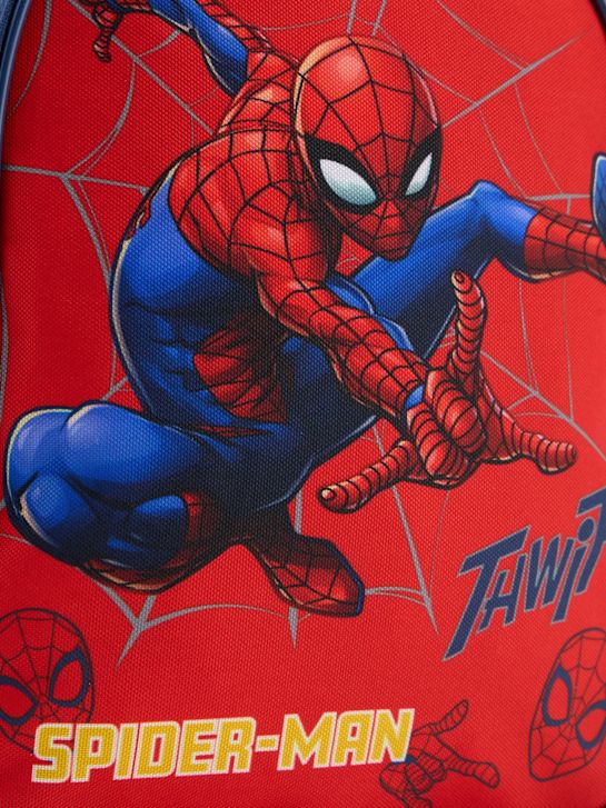 Spider-Man Rucksack Rot 159599 5