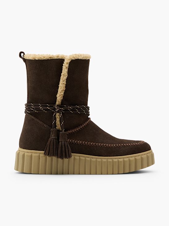 5th Avenue Winterboots Braun 159656 1
