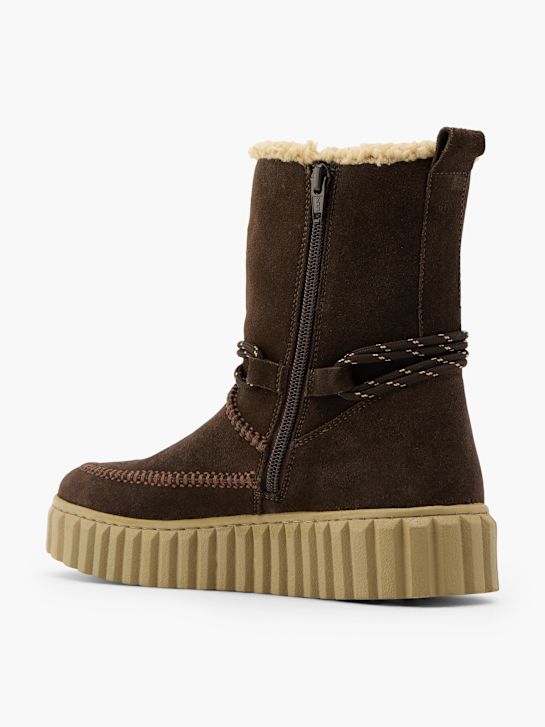 5th Avenue Boots d'hiver brun 159656 3