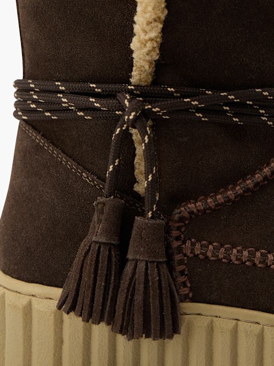5th Avenue Boots d'hiver brun 159656 5