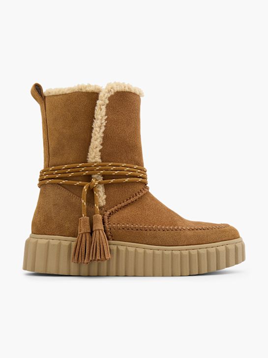 5th Avenue Winterboots Cognac 159662 1