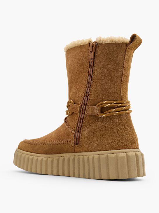5th Avenue Winterboots Cognac 159662 3