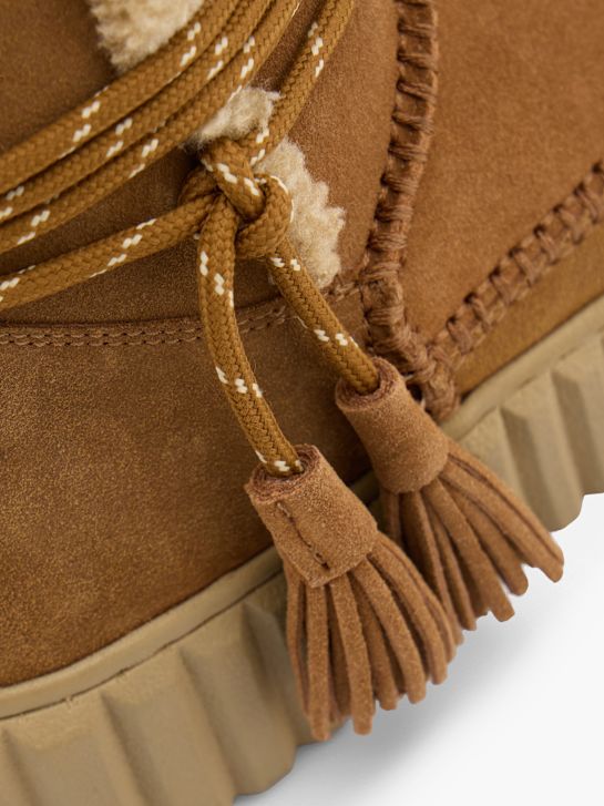 5th Avenue Boots d'hiver Cognac 159662 5